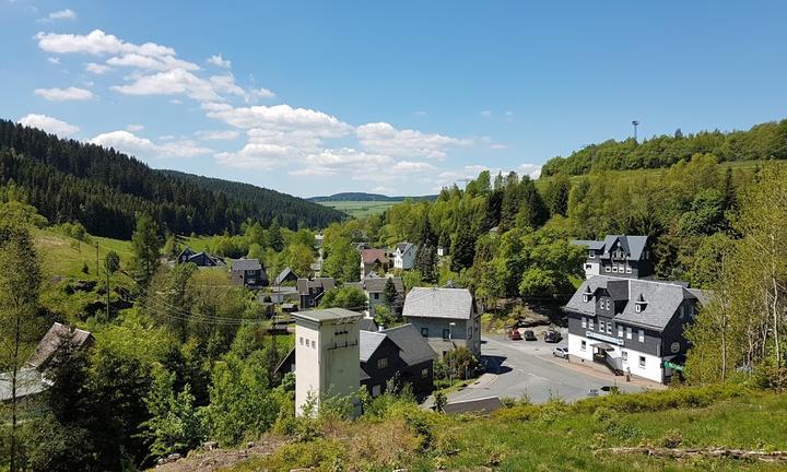 Hotel Am Kleeberg Restaurant