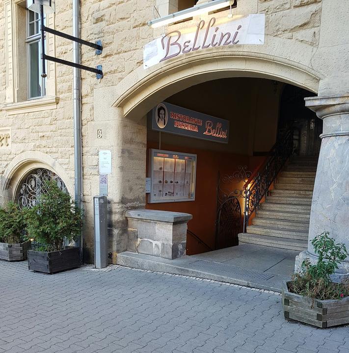 Ristorante Bellini  im Ratskeller